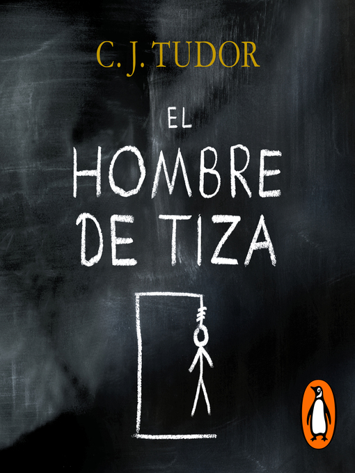 Detalles del título El hombre de tiza de C.J. Tudor - Disponible